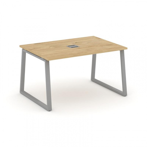 Style Project Стол переговорный SN-6T1.SPRG-001 Акация Лорка/Металл Антрацит/Заглушка Металл Антраци фото 3 Style Project Стол переговорный SN-6T1.SPRG-001 Акация Лорка/Металл Антрацит/Заглушка Металл Антраци фото 3