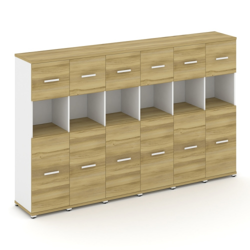 Шкаф офисный Concept CN.STU-465 W фото 3 Шкаф офисный Concept CN.STU-465 W фото 3