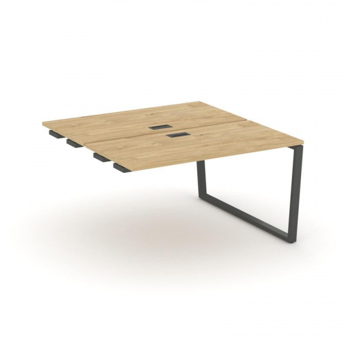 Style Project Стол-приставка к опор. элем. SN-6T2.DPRS-014 Акация Лорка/Металл Антрацит/Заглушка Пла фото 22 Style Project Стол-приставка к опор. элем. SN-6T2.DPRS-014 Акация Лорка/Металл Антрацит/Заглушка Пла фото 22