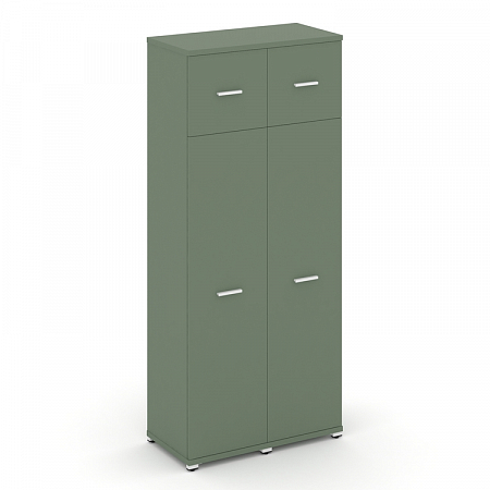 Шкаф офисный Concept CN.STU-527 W