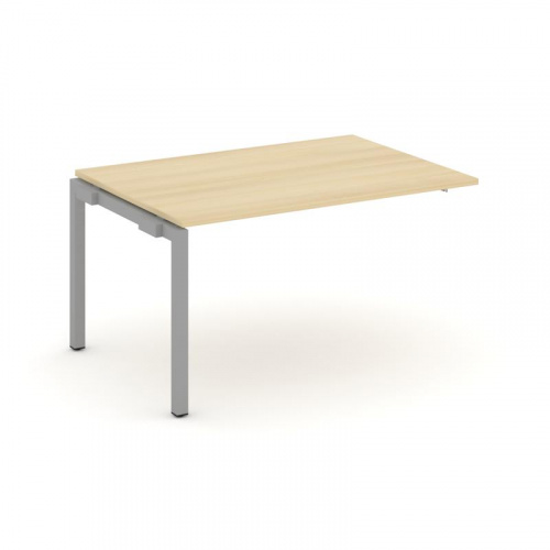 Style Project Проходной наб. элем. перег. стола SN-5P.NSPRG-001.3 Акация Лорка/Металл Черный 980*980 фото 11