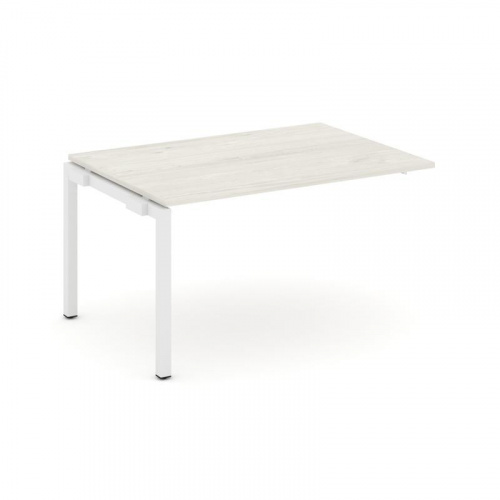 Style Project Проходной наб. элем. перег. стола SN-5P.NSPRG-001.3 Акация Лорка/Металл Черный 980*980 фото 16