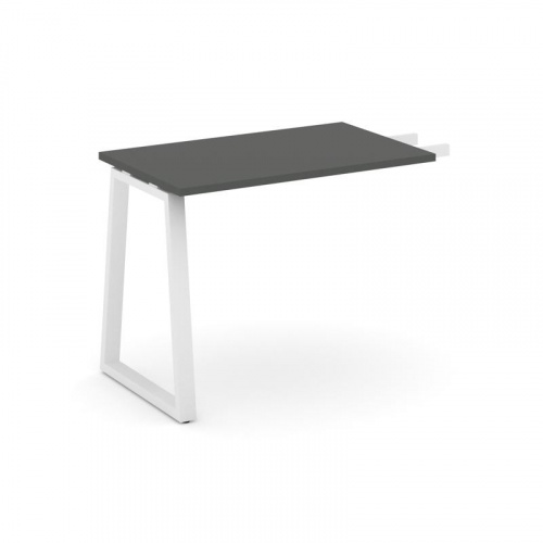 Style Project Брифинг-приставка SN-6T1.BR-005 Акация Лорка/Металл Антрацит 1380*600*750 фото 19