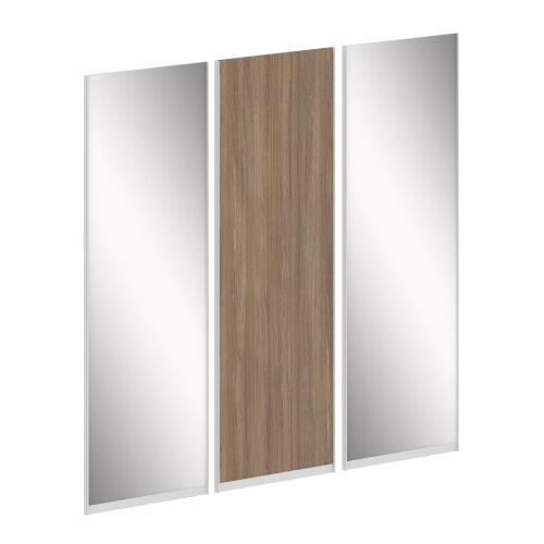 Комплект дверей ЛДСП для шкафа низкого L=1619мм Maris SH.ZDZK-1.2 фото 2 Комплект дверей ЛДСП для шкафа низкого L=1619мм Maris SH.ZDZK-1.2 фото 2