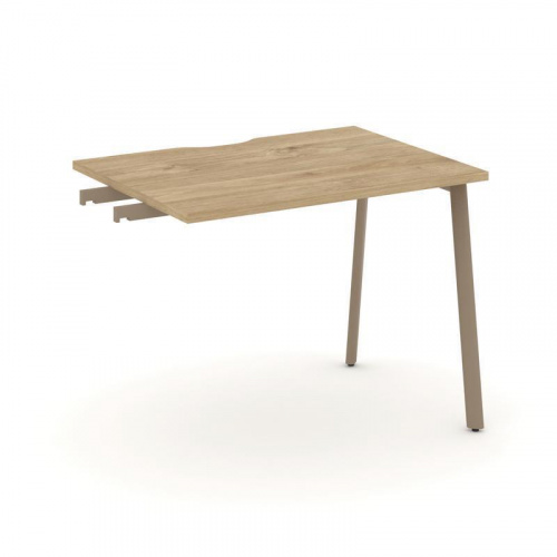 Стол приставка к опорным тумбам Estetica ES.SPR-1-VP фото 3 Стол приставка к опорным тумбам Estetica ES.SPR-1-VP фото 3