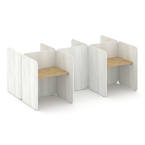 Рабочее место оператора колл-центра №8 Bell KCB.K-008 фото 28