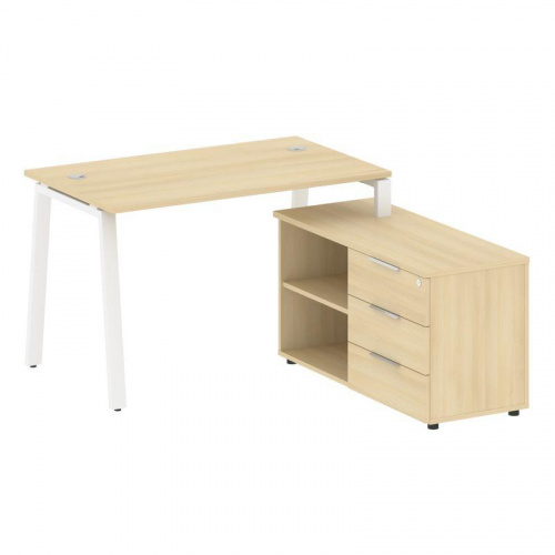 Бенч-система с тумбой Metal System БА.РС-СТС-2.2 (R)