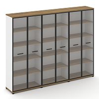 Шкаф офисный Concept CN.STS-538 RPB