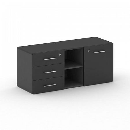 Тумба офисная Греденция Cross CRU.GR-2