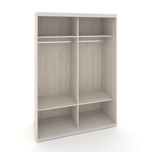 Корпус 2-х секционного шкафа низкого L=1400мм Maris SH.K2-4.2 K2 фото 5 Корпус 2-х секционного шкафа низкого L=1400мм Maris SH.K2-4.2 K2 фото 5