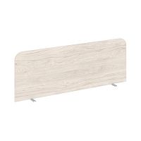 Настольный Экран фронтальный UNE.DEKRF-409 Денвер Светлый/Металл Серый 1400*18*425