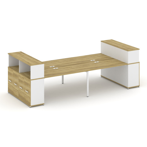 Бенч-система с опорными распашными шкафами Concept CN.DRS-271 фото 11 Бенч-система с опорными распашными шкафами Concept CN.DRS-271 фото 11