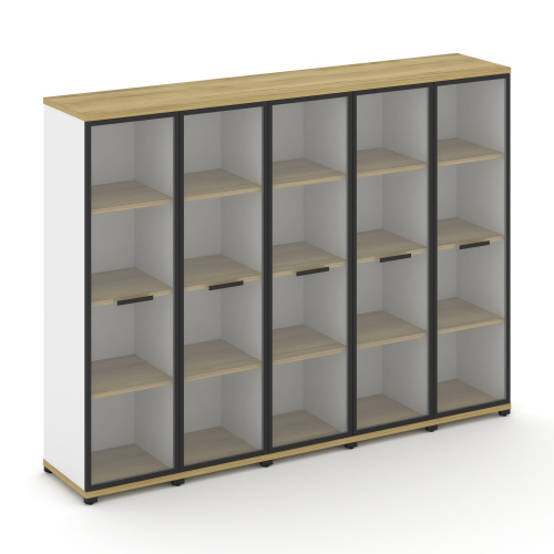 Шкаф офисный Concept CN.STU-456 RPB Шкаф офисный Concept CN.STU-456 RPB