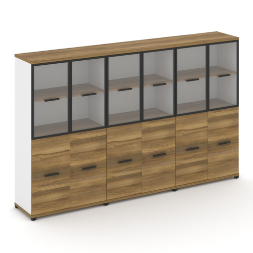 Шкаф офисный Concept CN.STS-432 RPB Шкаф офисный Concept CN.STS-432 RPB