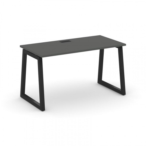 Style Project Стол письменный SN-5T1.SP-004 Акация Лорка/Металл Антрацит/Заглушка Пластик Черный 158 фото 6 Style Project Стол письменный SN-5T1.SP-004 Акация Лорка/Металл Антрацит/Заглушка Пластик Черный 158 фото 6