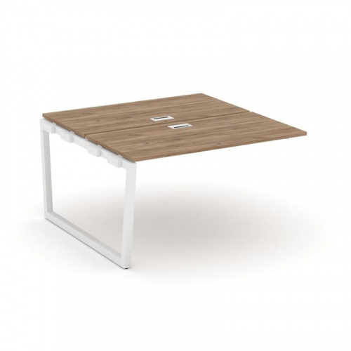 Style Project Проходной наб. элем. SN-5T2.DNRS-002 Акация Лорка/Металл Антрацит/Заглушка Пластик Чер фото 11