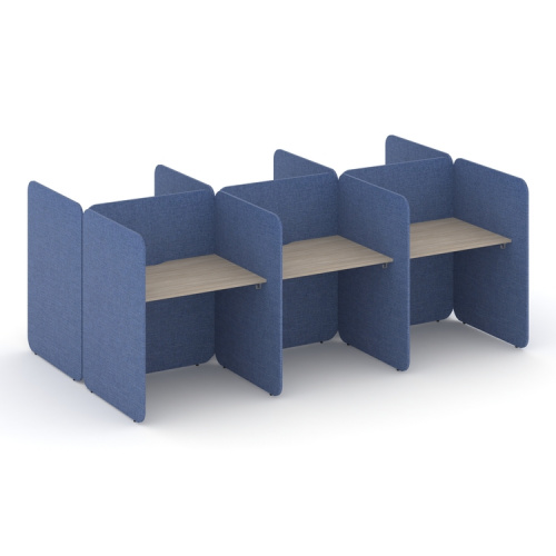 Рабочее место оператора колл-центра №16 KC.K-016 фото 47