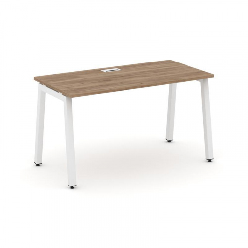 Style Project Стол письменный SN-5A.SP-004 Тиквуд Светлый/Металл Антрацит 1580*600*750 фото 22 Style Project Стол письменный SN-5A.SP-004 Тиквуд Светлый/Металл Антрацит 1580*600*750 фото 22