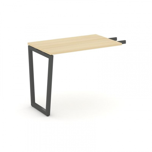 Style Project Брифинг-приставка SN-4T2.BR-002 Акация Лорка/Металл Антрацит 780*600*750 фото 28