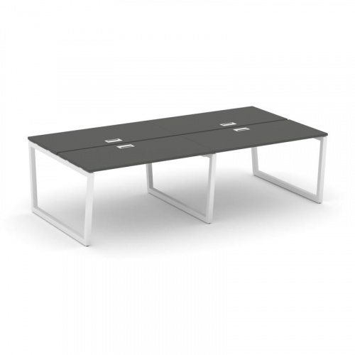 Style Project Рабочая станция 2-х сторон. SN-5T2.DRS-032 Акация Лорка/Металл Антрацит/Заглушка Пласт фото 19 Style Project Рабочая станция 2-х сторон. SN-5T2.DRS-032 Акация Лорка/Металл Антрацит/Заглушка Пласт фото 19