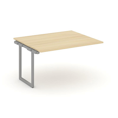 Style Project Проходной наб. элем. перег. стола SN-4O.NSPRG-034.3 Акация Лорка/Металл Серый 1580*118