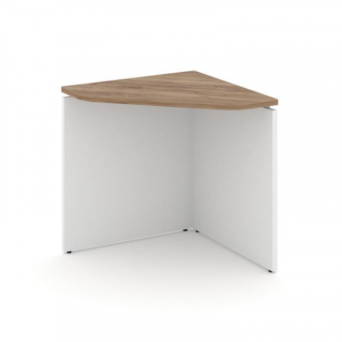 Style Project Угловой элемент стола SN-D.USP-011 Акация Лорка/Антрацит/Металл Антрацит 700*700*750 фото 39