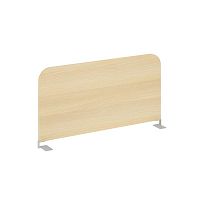 Настольный Экран боковой UNE.DEKRB-308.22 Акация Лорка/Металл Серый 1200*18*297