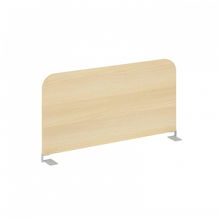 Настольный Экран боковой UNE.DEKRB-308.25 Акация Лорка/Металл Серый 1200*18*297