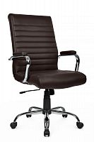 Кресло Kors RCH 9356H Темно-коричневый