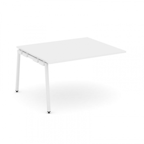 Style Project Проходной наб. элем. перег. стола SN-4A.NSPRG-034.3 Антрацит/Металл Антрацит 1580*1180 фото 14