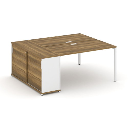 Бенч-система с опорным шкафом-купе Concept CN.DRS-235 фото 8 Бенч-система с опорным шкафом-купе Concept CN.DRS-235 фото 8