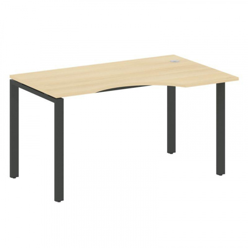 Стол криволинейный Metal System БП.СА-2 (R) фото 11 Стол криволинейный Metal System БП.СА-2 (R) фото 11