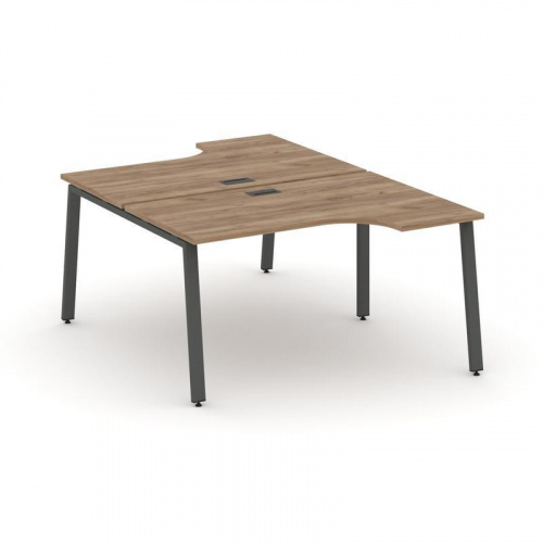 Style Project Рабочая станция эргоном. SN-6A.DRPA-012 Вяз Благородный/Металл Белый 1580*1432/1992*75 фото 26 Style Project Рабочая станция эргоном. SN-6A.DRPA-012 Вяз Благородный/Металл Белый 1580*1432/1992*75 фото 26