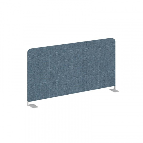 Настольный Экран боковой UNE.TEKRB.TK-304.22 Velutto 26/Металл Серый 800*28*297 фото 10