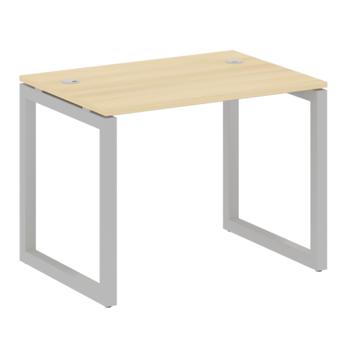 Стол офисный на О-обр. м/к Metal System Quattro 50БО.СП-1 фото 7 Стол офисный на О-обр. м/к Metal System Quattro 50БО.СП-1 фото 7