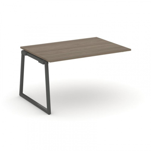 Style Project Проходной наб. элем. перег. стола SN-4T1.NSPRG-004.3 Акация Лорка/Металл Антрацит 1580 фото 25