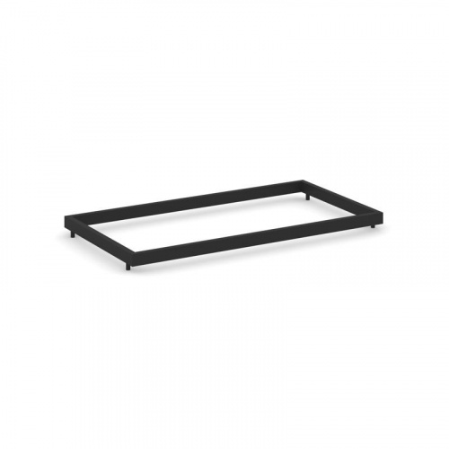 Style Project Рамка для стеллажа открытого L=387мм SN.RT-SO.10 Металл Черный 382*395*48 фото 4 Style Project Рамка для стеллажа открытого L=387мм SN.RT-SO.10 Металл Черный 382*395*48 фото 4