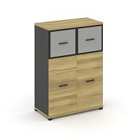 Шкаф офисный Concept CN.STS-314 RMB