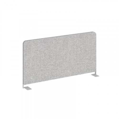 Настольный Экран боковой UNE.TEKRB.SH-402.25 Kiton 06/Металл Серый 720*28*397 фото 10