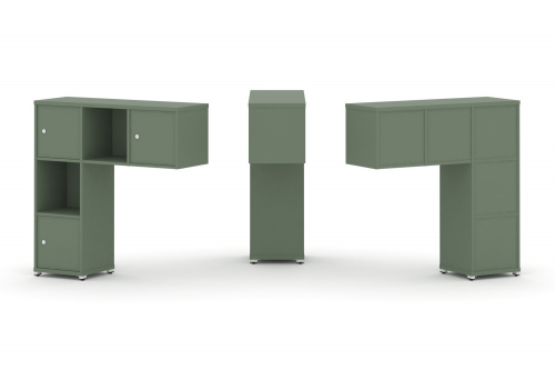 Надставка для стола низкая Concept CN.ONN-002 фото 3