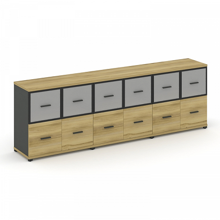 Шкаф офисный Concept CN.STS-232 RMB