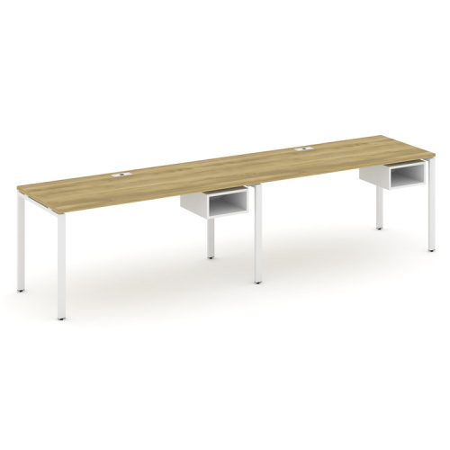 Бенч-система на 2 места с подвесными тумбами Concept CN.ORS-104 фото 9 Бенч-система на 2 места с подвесными тумбами Concept CN.ORS-104 фото 9