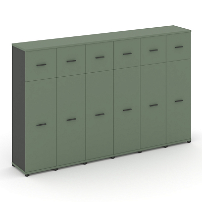 Шкаф офисный Concept CN.STU-464 A