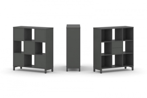 Набор стеллажа Style Project SN.NS-331 фото 22 Набор стеллажа Style Project SN.NS-331 фото 22