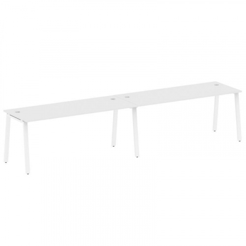 Бенч-система на 2 места Metal System БА.СМ-2.5 фото 9 Бенч-система на 2 места Metal System БА.СМ-2.5 фото 9