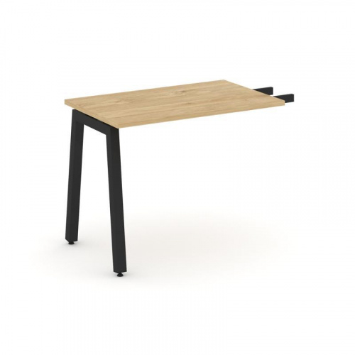 Style Project Брифинг-приставка SN-5A.BR-001 Белый/Металл Антрацит 580*600*750 фото 6