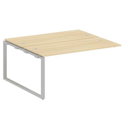 Брифинг-приставка на О-обр. м/к Metal System БО.ПРС-СП-2.4