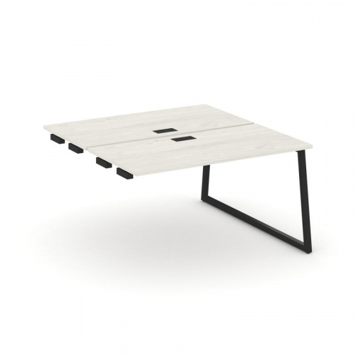 Style Project Стол-приставка к опор. элем. SN-4T1.DPRS-002 Акация Лорка/Металл Антрацит/Заглушка Пла фото 7 Style Project Стол-приставка к опор. элем. SN-4T1.DPRS-002 Акация Лорка/Металл Антрацит/Заглушка Пла фото 7