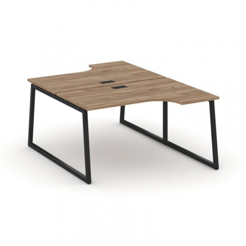 Style Project Рабочая станция эргоном. SN-4T1.DRPA-001 Акация Лорка/Металл Антрацит/Заглушка Пластик фото 4 Style Project Рабочая станция эргоном. SN-4T1.DRPA-001 Акация Лорка/Металл Антрацит/Заглушка Пластик фото 4