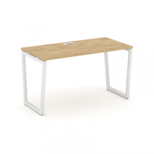 Style Project Стол письменный SN-4T2.SP-014 Акация Лорка/Металл Антрацит/Заглушка Пластик Черный 158 фото 3 Style Project Стол письменный SN-4T2.SP-014 Акация Лорка/Металл Антрацит/Заглушка Пластик Черный 158 фото 3